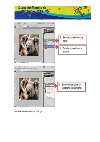 Se abre este cuadro de dialogo
 