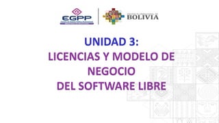 Fundamentos de software libre y estandares abiertos Unidad 3 tema1.pdf