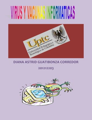 DIANA ASTRID GUATIBONZA CORREDOR
            201212203
 