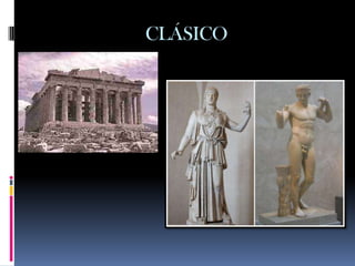 CLÁSICO
 