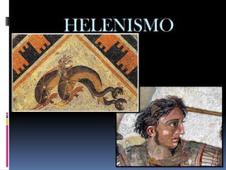 HELENISMO
 