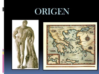 ORIGEN
 