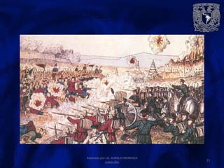 Realizado por LIC. AURELIO MENDOZA
GARDUÑO
21
 