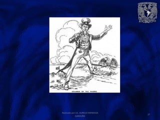 Realizado por LIC. AURELIO MENDOZA
GARDUÑO
27
 