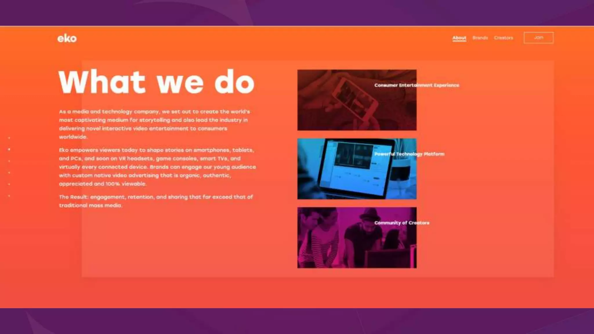 1.4.1. Laboratorio I: I+DOC - Webdocs y Documentales Transmedia - U04