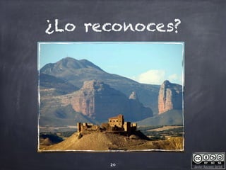 Javier Anzano Jericó
¿Lo reconoces?
20
 