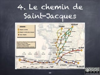 Javier Anzano Jericó
4. Le chemin de
Saint-Jacques
23
 