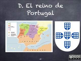Javier Anzano Jericó
D. El reino de
Portugal
37
 