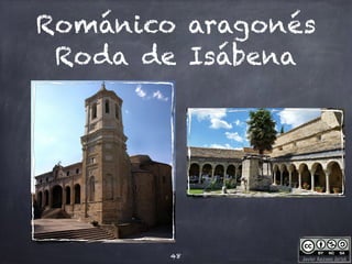 Javier Anzano Jericó
Románico aragonés
Roda de Isábena
48
 