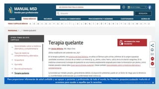 TOXICIDAD DEL MERCURIO
 