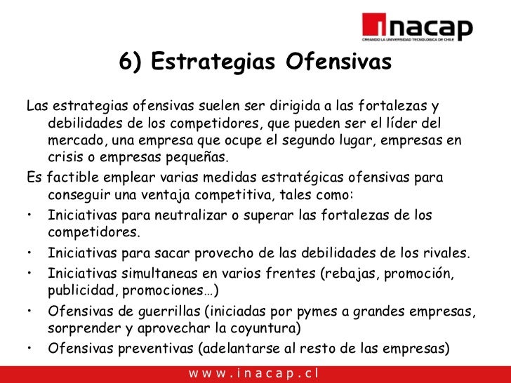 Unidad 4 Estrategia