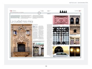 RETÍCULAS - DIAGRAMACIÓN




10
 