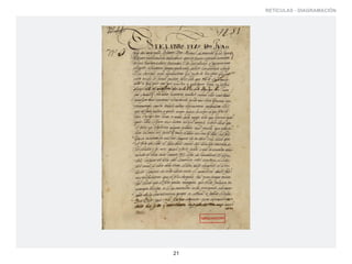 RETÍCULAS - DIAGRAMACIÓN




21
 