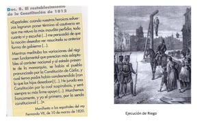 Ejecución de Riego
 
