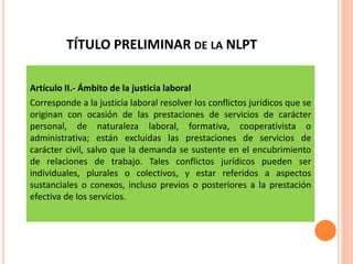 AMBITO DE LA JUSTICIA LABORAL (1).ppt