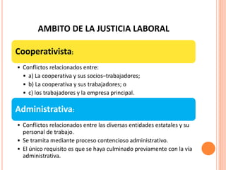 AMBITO DE LA JUSTICIA LABORAL (1).ppt