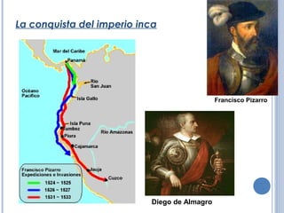 Unidad 4 clase 8 y 9 conquista azteca e inca | PPT