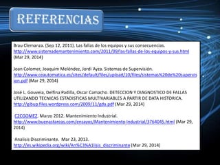 Unidad 4 eai. equipo dcs. tema 7 deteccion de fallos | PPT