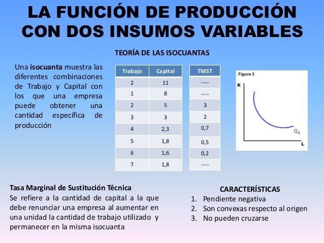 Unidad 4 Equilibrio del Productor