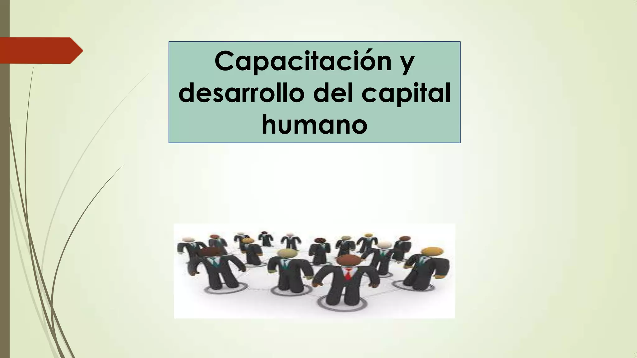 Unidad 4 gestion de capital humano | PPTX