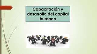 Unidad 4 gestion de capital humano | PPTX