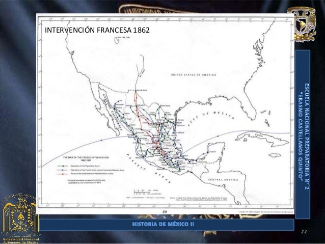 Unidad 4 La segunda república federal y el segundo imperio mexicano