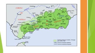 Unidad 4 a Al-Ándalus