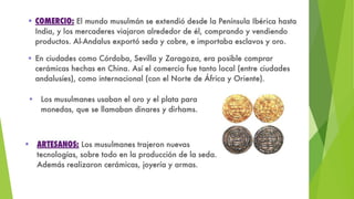 Unidad 4 a Al-Ándalus