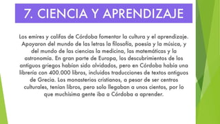 Unidad 4 a Al-Ándalus