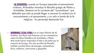 Unidad 4 a Al-Ándalus