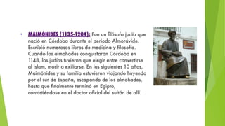 Unidad 4 a Al-Ándalus