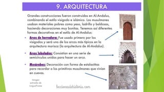 Unidad 4 a Al-Ándalus