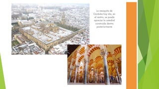 Unidad 4 a Al-Ándalus