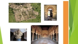 Unidad 4 a Al-Ándalus