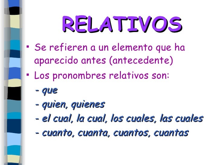 Unidad 4 Las Palabras