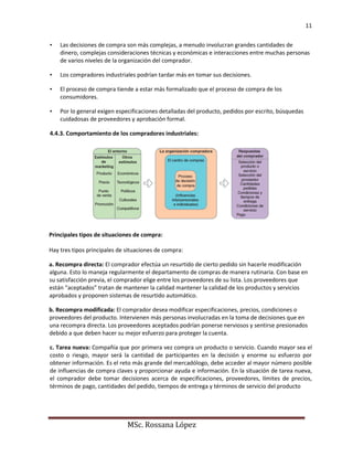 Unidad 4 mercadotecnia general | PDF