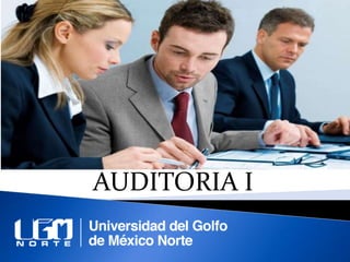 AUDITORIA I
 