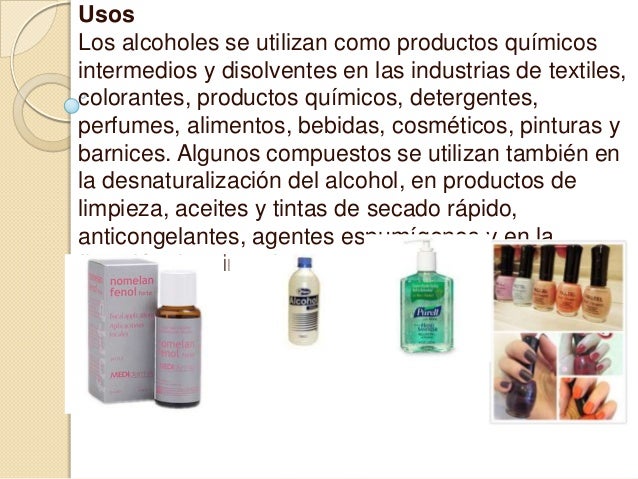 Unidad4 quimica