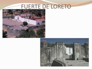 FUERTE DE LORETO
 