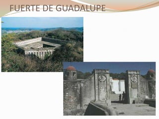 FUERTE DE GUADALUPE
 