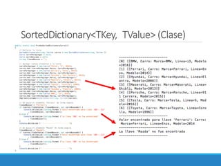 Otras estructuras de datos (heap, tablas hash y diccionarios) | PDF