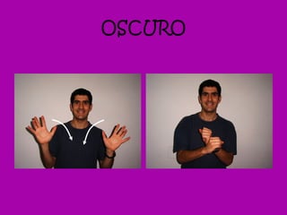 OSCURO