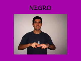 NEGRO
 