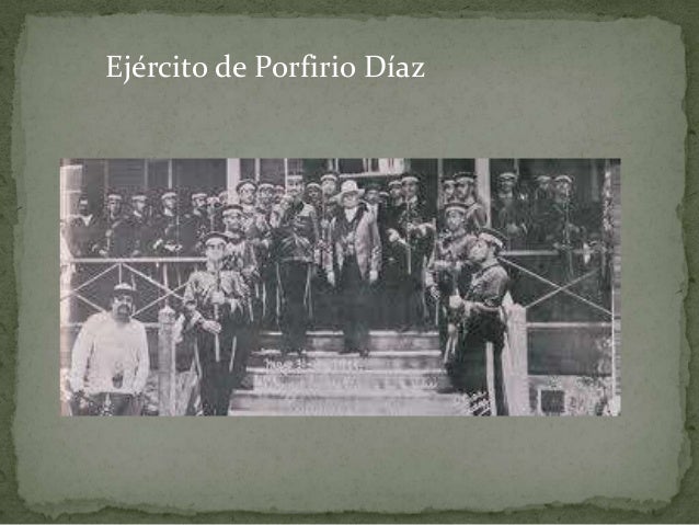 Mexico durante el gobierno de Porfirio Díaz 18761911