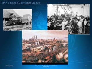 557 ENP 2 La canasta de Manzanas
29/03/2013                                      17
                        Mexicanas
 