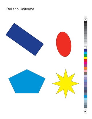 Relleno Uniforme
 