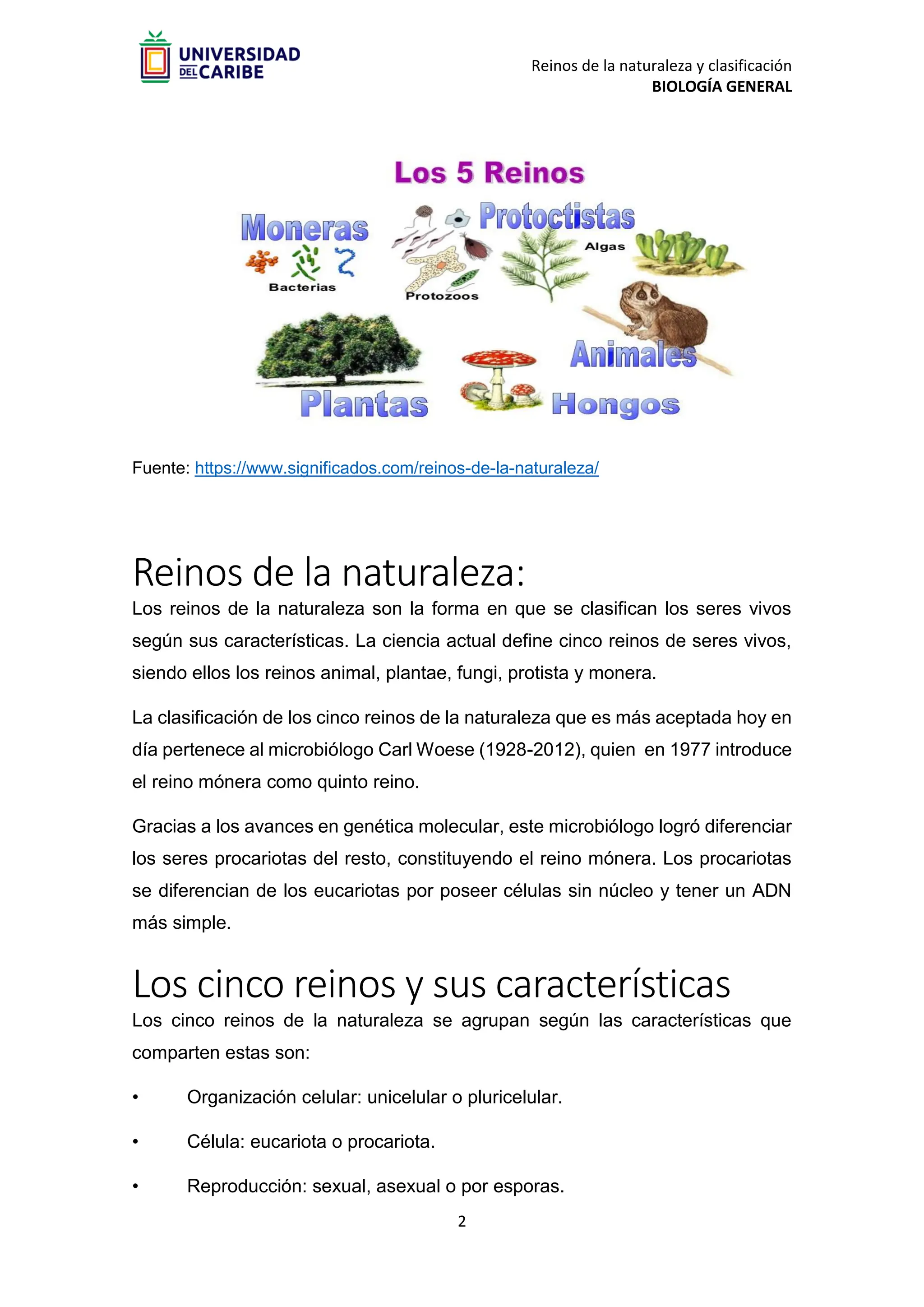 Unidad 5. Recurso 2. Reinos de la naturaleza y sus características.pdf