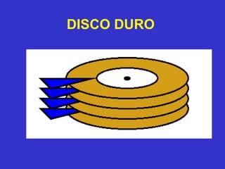 DISCO DURO 