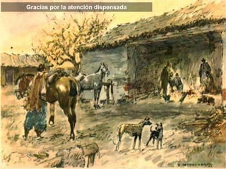 Gracias por la atención dispensada
 