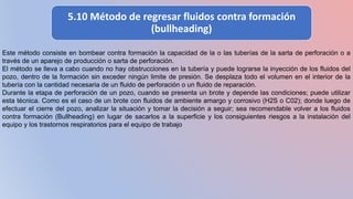 UNIDAD 5 CONTROL DE POZOS.pptx